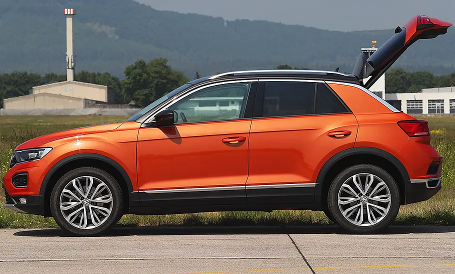 VW T-Roc 1.0 TSI