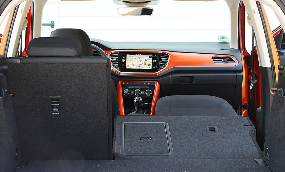 VW T-Roc 1.0 TSI
