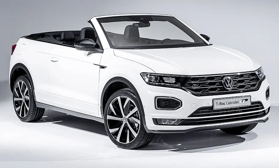 VW T-Roc Cabrio (2020) VW T-Roc Cabrio (2020)