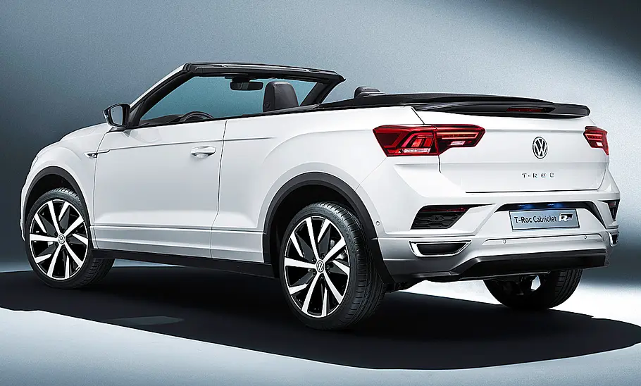 VW T-Roc Cabrio (2020) VW T-Roc Cabrio (2020)