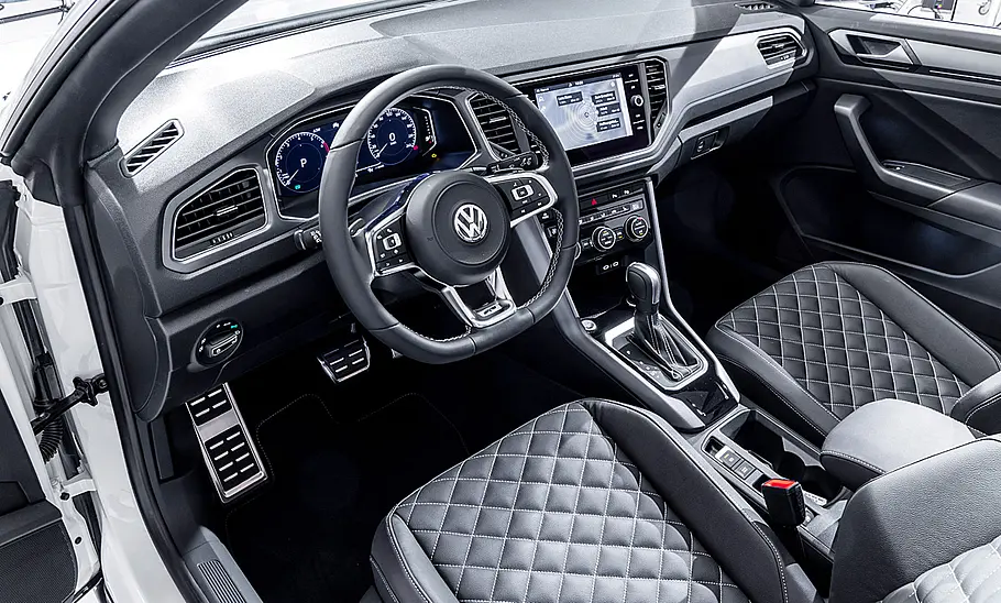 VW T-Roc Cabrio (2020) VW T-Roc Cabrio (2020)