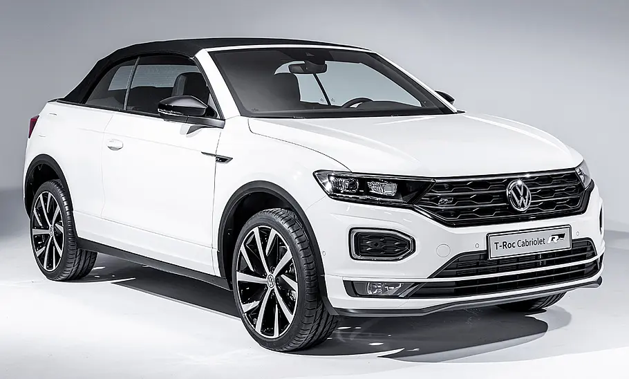 VW T-Roc Cabrio (2020) VW T-Roc Cabrio (2020)