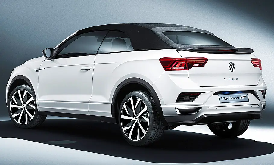 VW T-Roc Cabrio (2020) VW T-Roc Cabrio (2020)