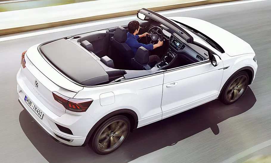 VW T-Roc Cabrio (2020) VW T-Roc Cabrio (2020)