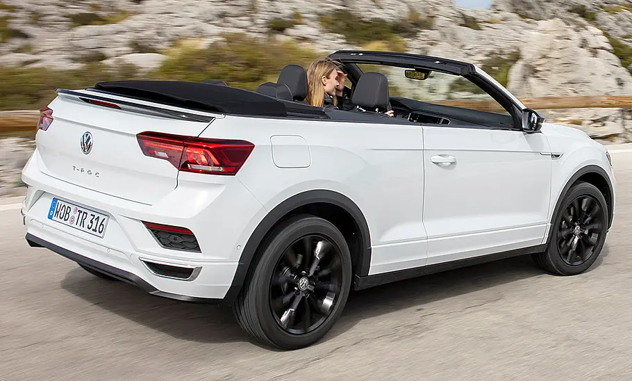 VW T-Roc Cabrio (2020)