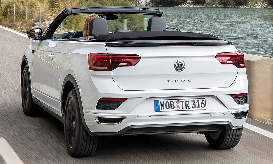 VW T-Roc Cabrio (2020)