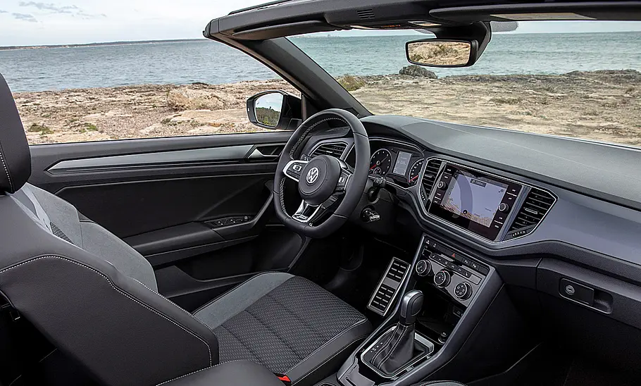 VW T-Roc Cabrio (2020)
