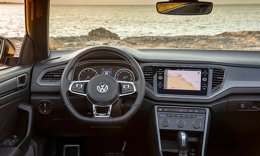 VW T-Roc Cabrio (2020)