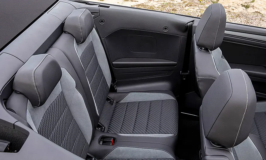 VW T-Roc Cabrio (2020)
