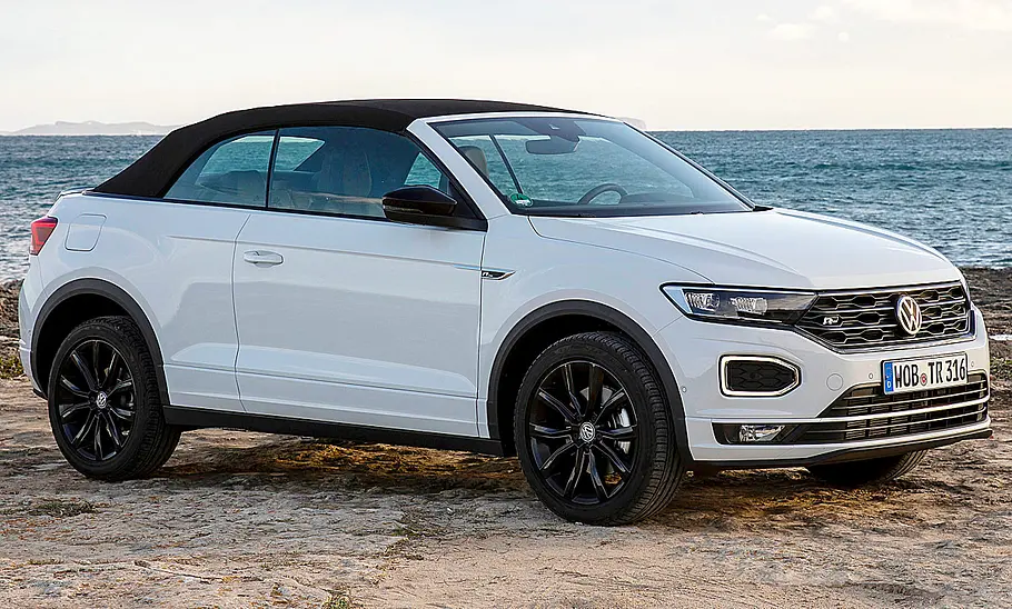 VW T-Roc Cabrio (2020)