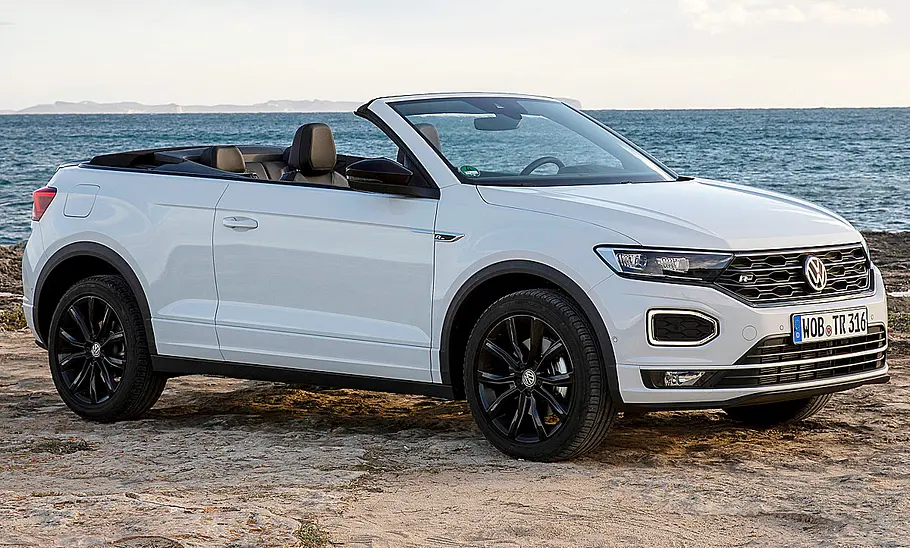 VW T-Roc Cabrio (2020)