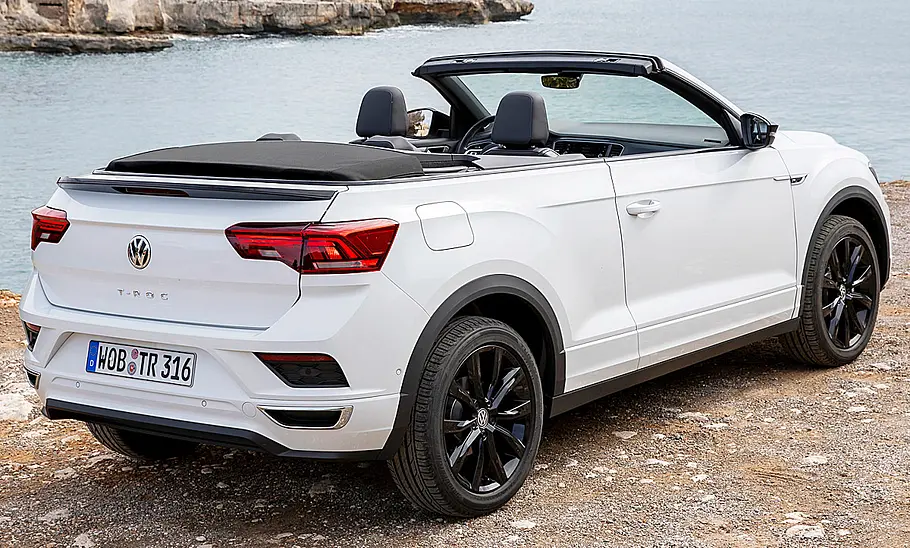 VW T-Roc Cabrio (2020)