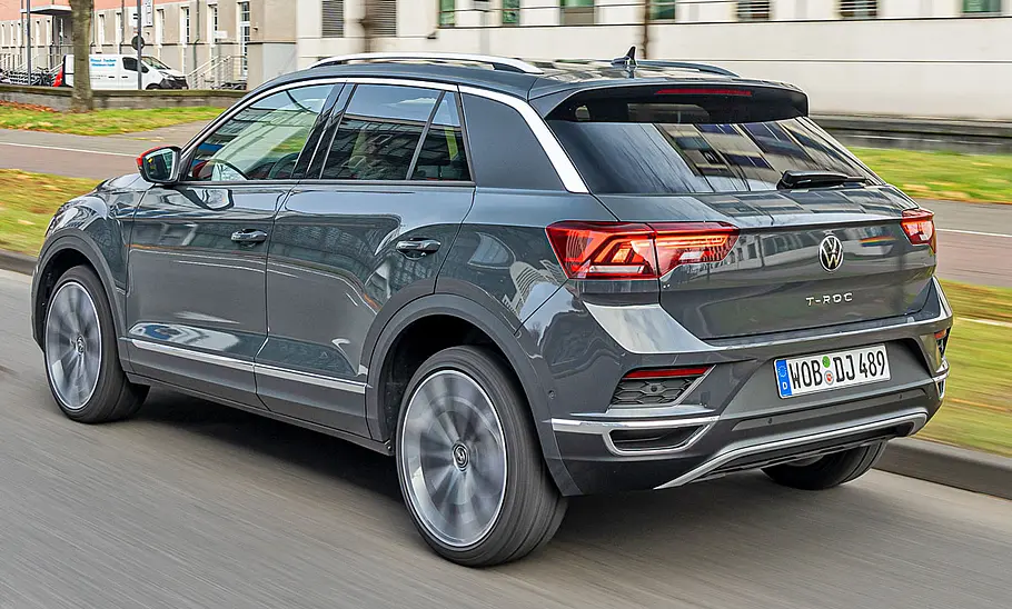 VW T-Roc VW T-Roc