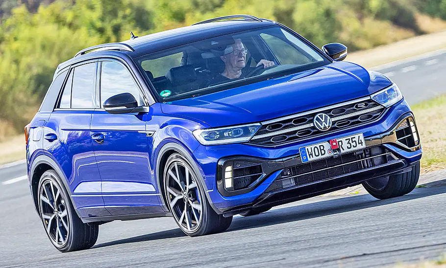 VW T-Roc R
