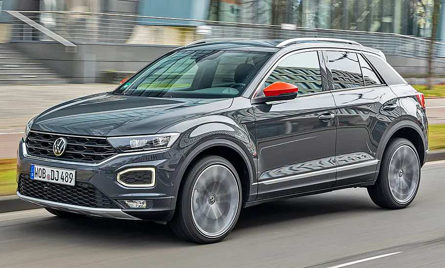 VW T-Roc VW T-Roc