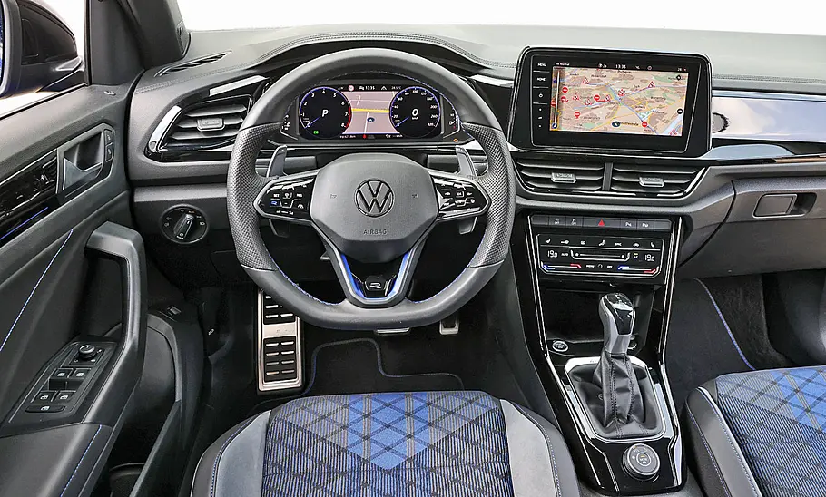 VW T-Roc R
