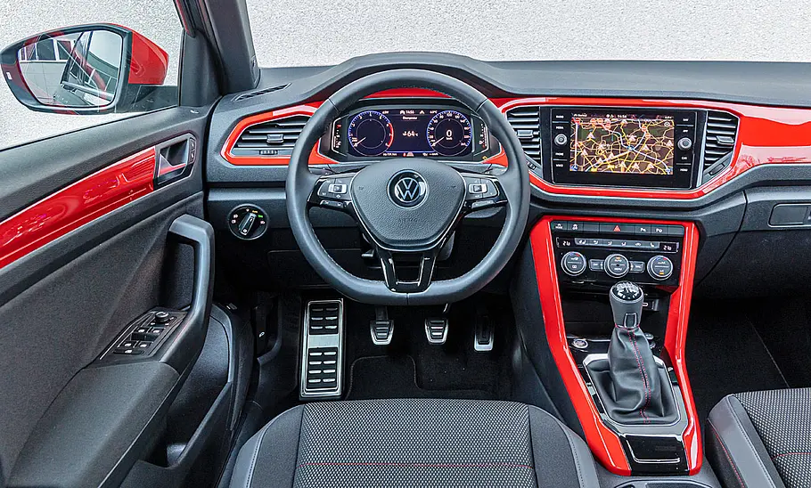 VW T-Roc VW T-Roc