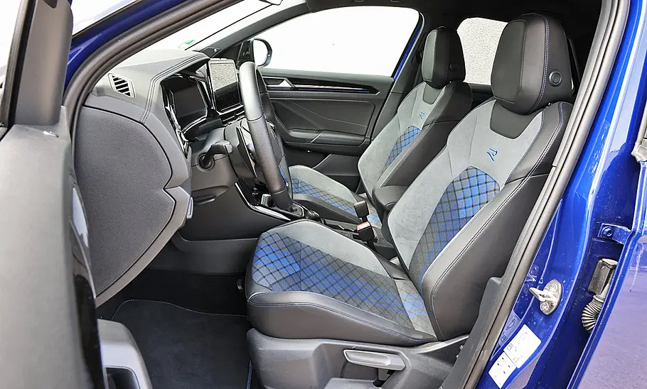 VW T-Roc R