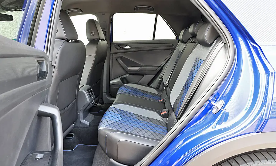 VW T-Roc R