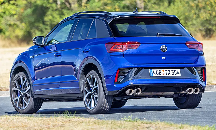 VW T-Roc R