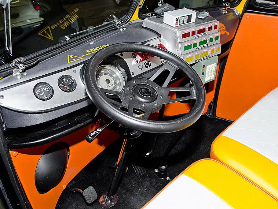 VW T1 von BLVD Customs