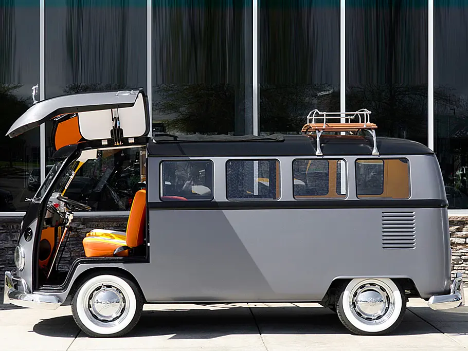 VW T1 von BLVD Customs