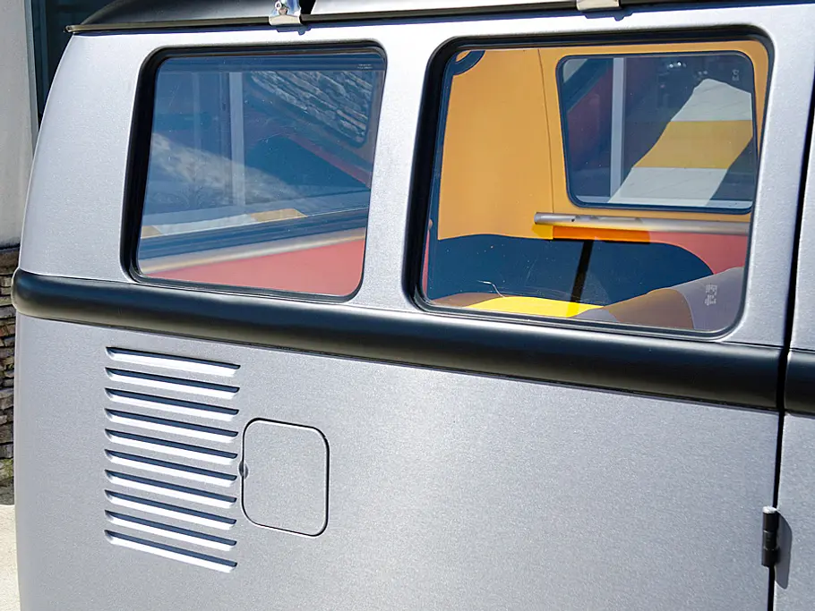 VW T1 von BLVD Customs