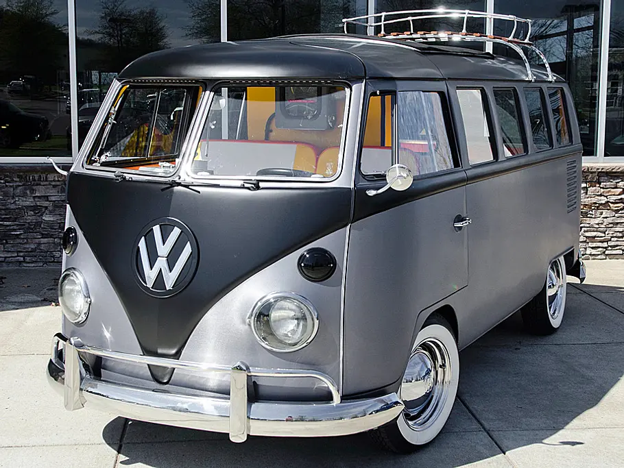 VW T1 von BLVD Customs