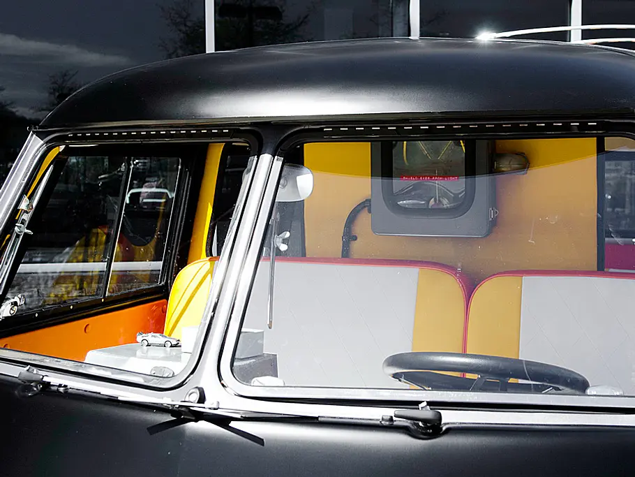 VW T1 von BLVD Customs
