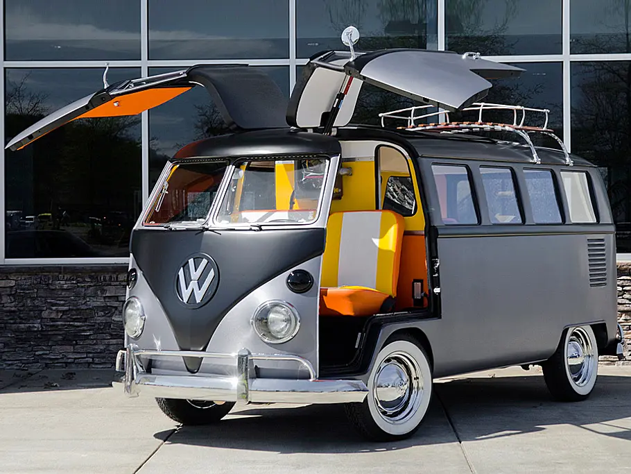 VW T1 von BLVD Customs