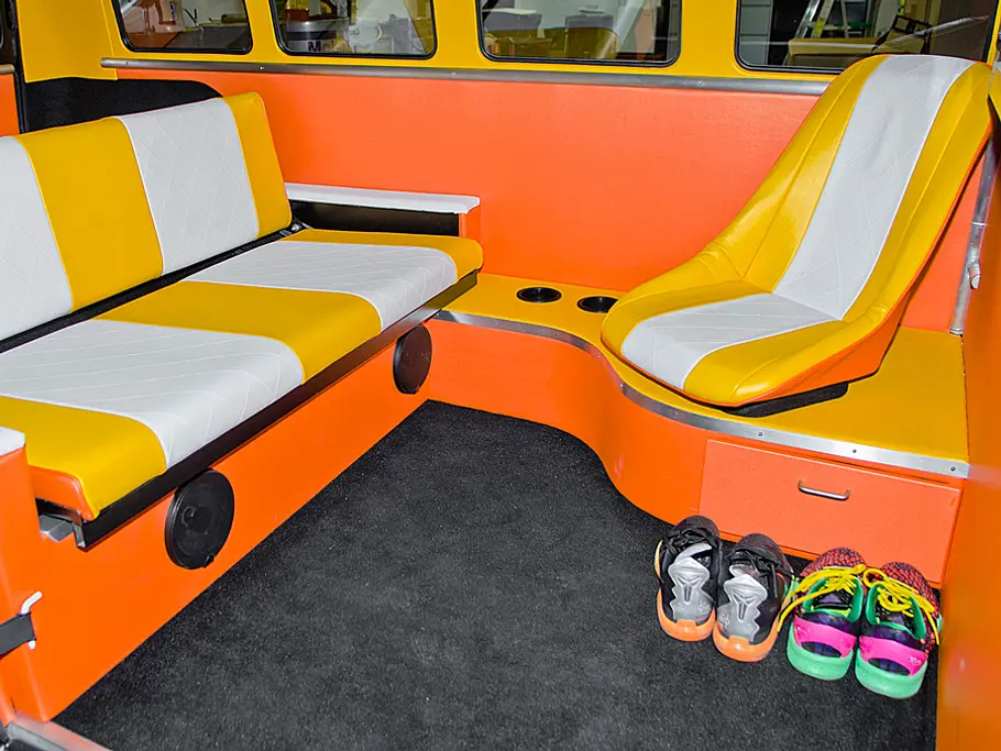 VW T1 von BLVD Customs