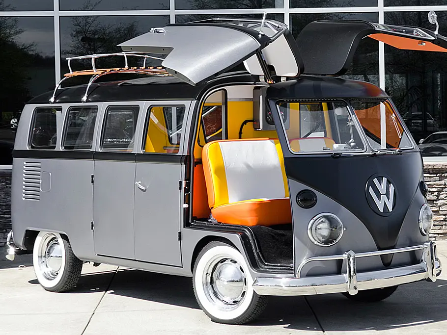 VW T1 von BLVD Customs