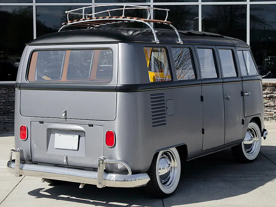 VW T1 von BLVD Customs