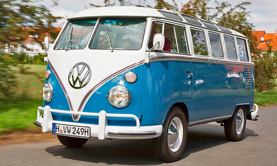 VW Bus
