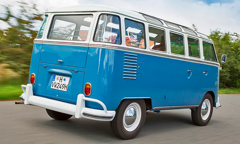VW Bus
