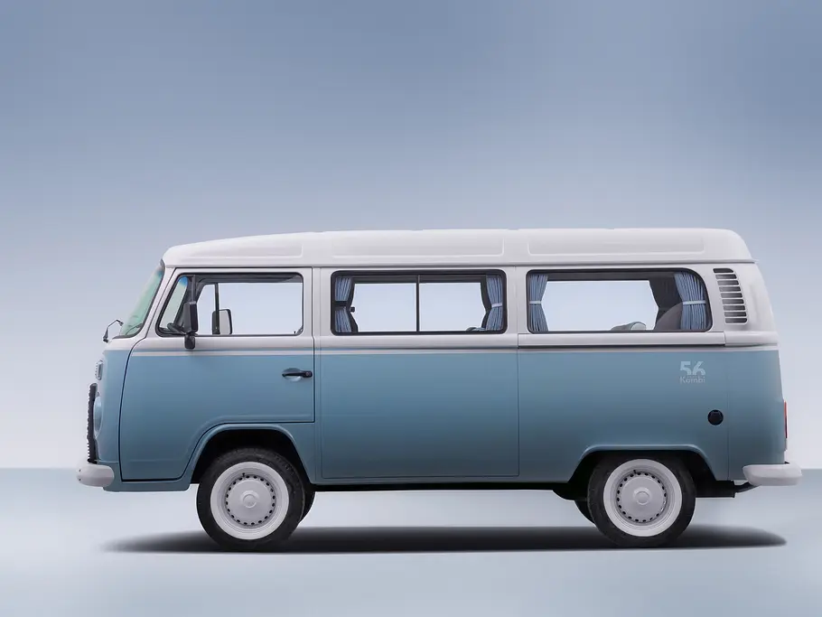 VW T2 Bulli Brasilien Produktion Ende 2013 Last Edition Transporter Kombi