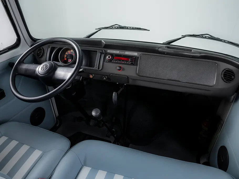 VW T2 Bulli Brasilien Produktion Ende 2013 Last Edition Transporter Kombi