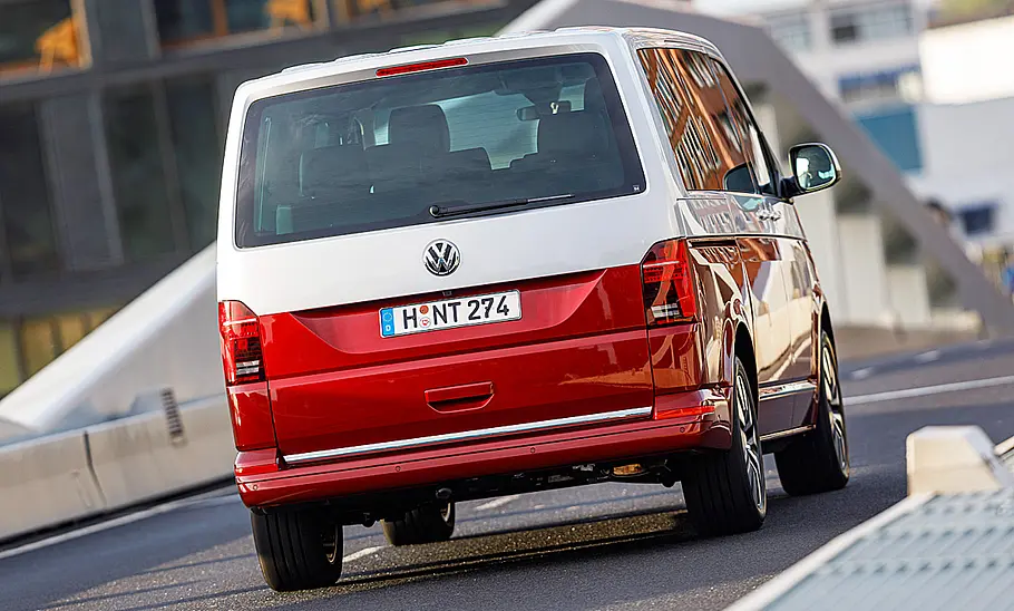 Neuer VW T6.1 (2019)