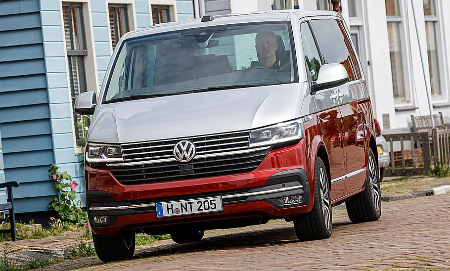 Neuer VW T6.1 (2019)