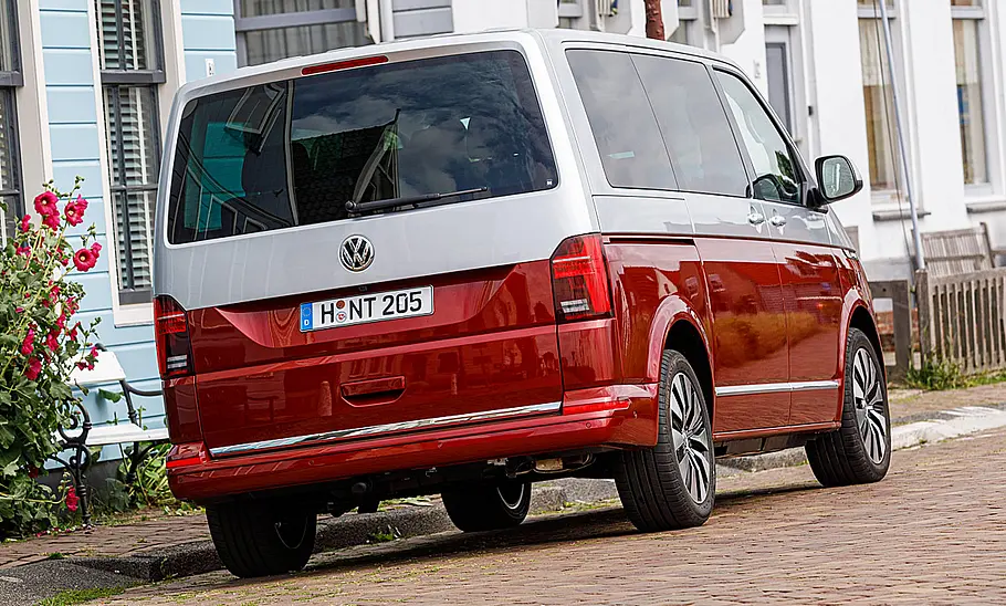 Neuer VW T6.1 (2019)