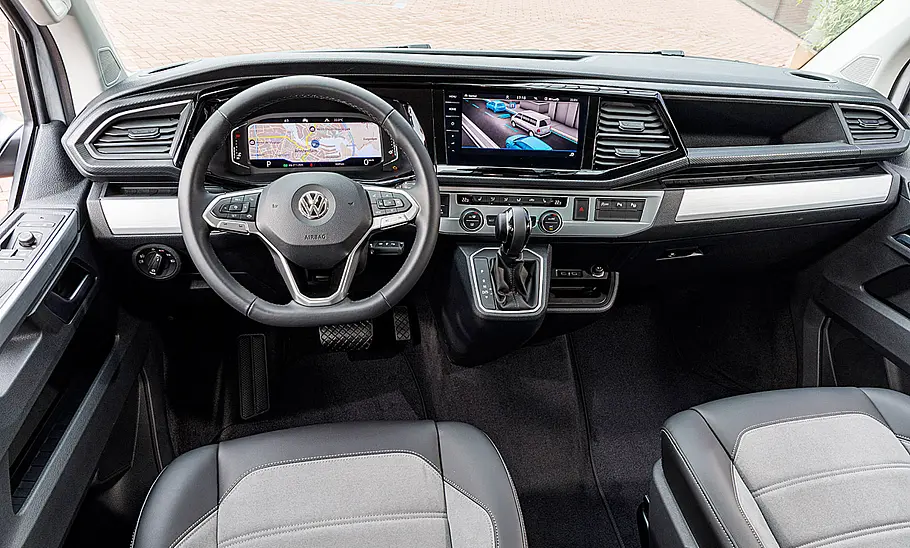 Neuer VW T6.1 (2019)