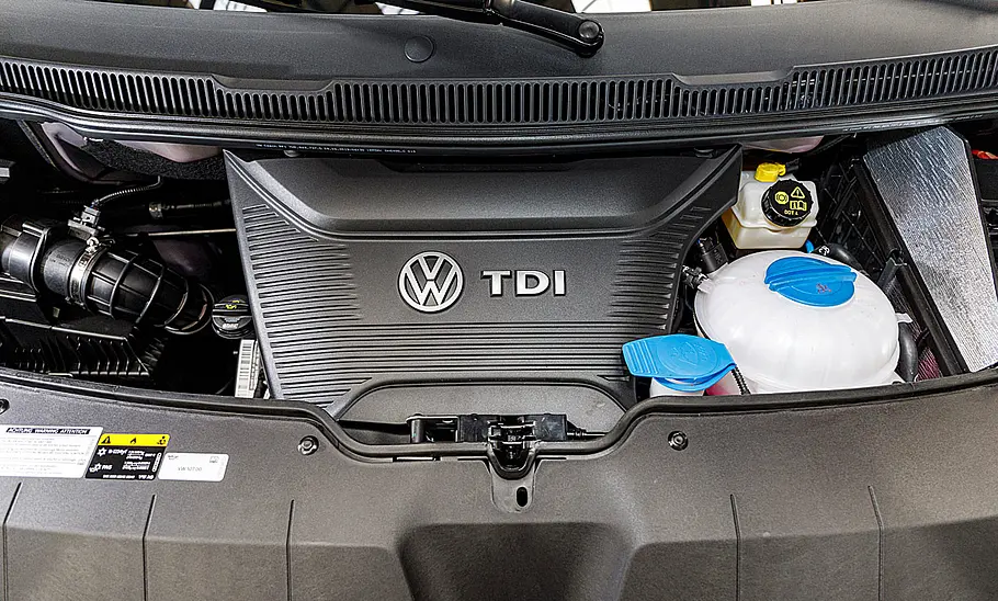 Neuer VW T6.1 (2019)