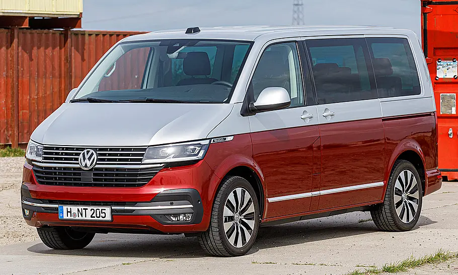 Neuer VW T6.1 (2019)