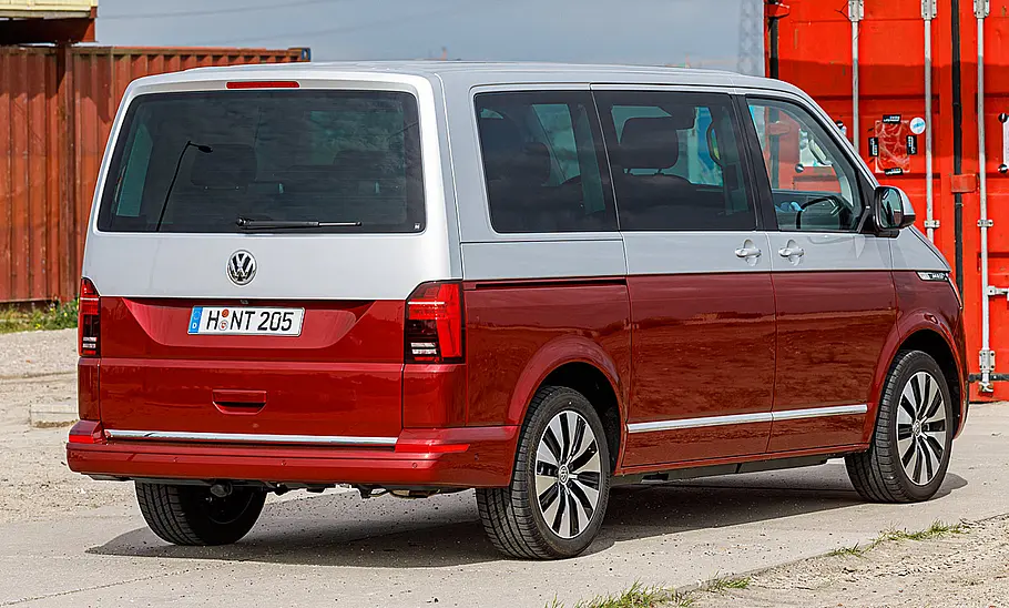 Neuer VW T6.1 (2019)