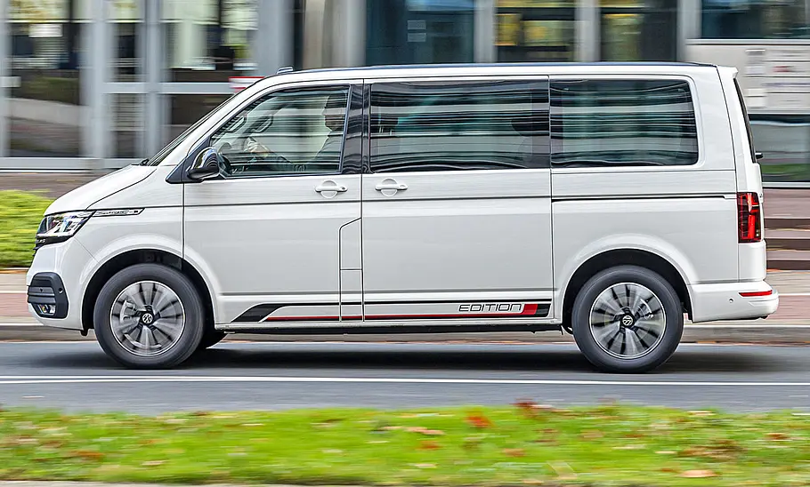 VW T6.1 Multivan