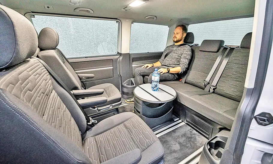 VW T6.1 Multivan