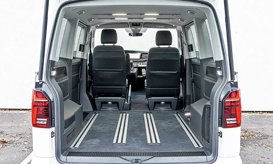 VW T6.1 Multivan