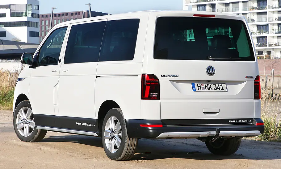 VW T6.1 Panamericana (2020)
