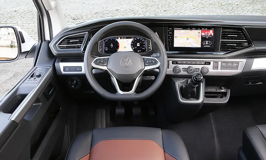 VW T6.1 Panamericana (2020)