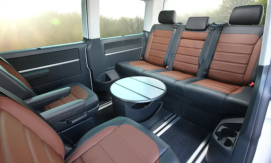 VW T6.1 Panamericana (2020)